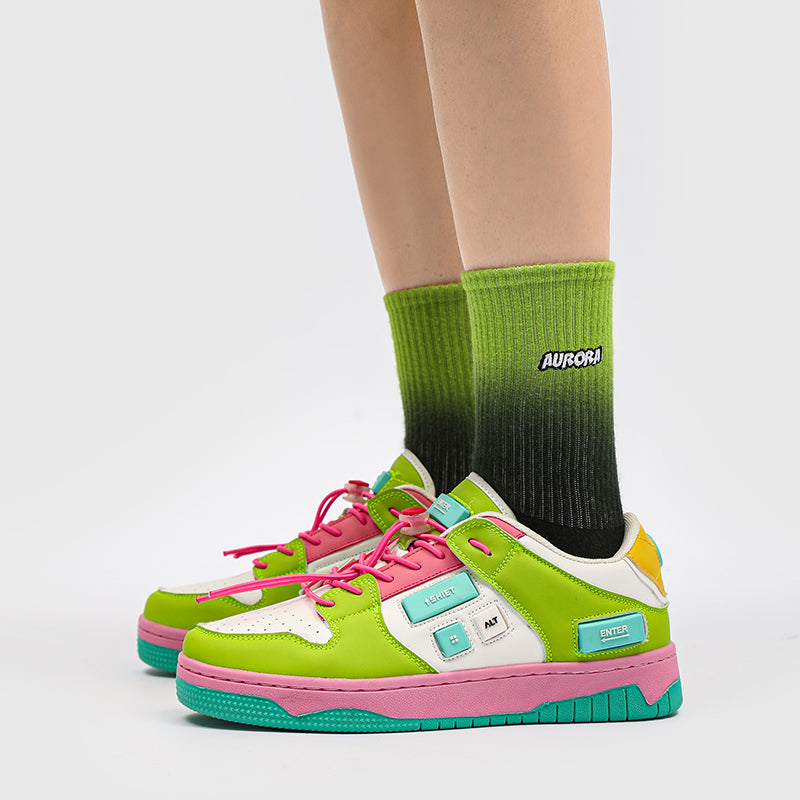 ILONA Chunky Sneakers - Sneakernational