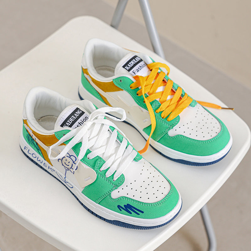 ‘Dynamo Dash’ X9X Sneakers - Sneakernational