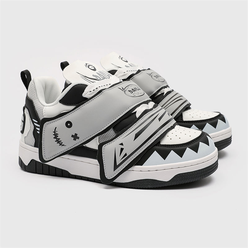 'Thunder Thrive' X9X Sneakers - Sneakernational