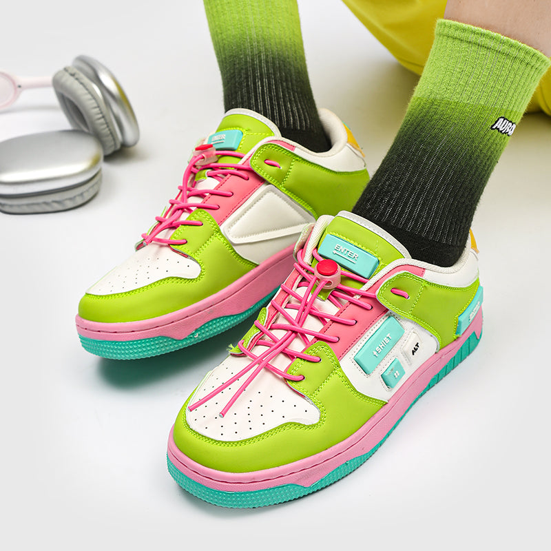 ILONA Chunky Sneakers - Sneakernational