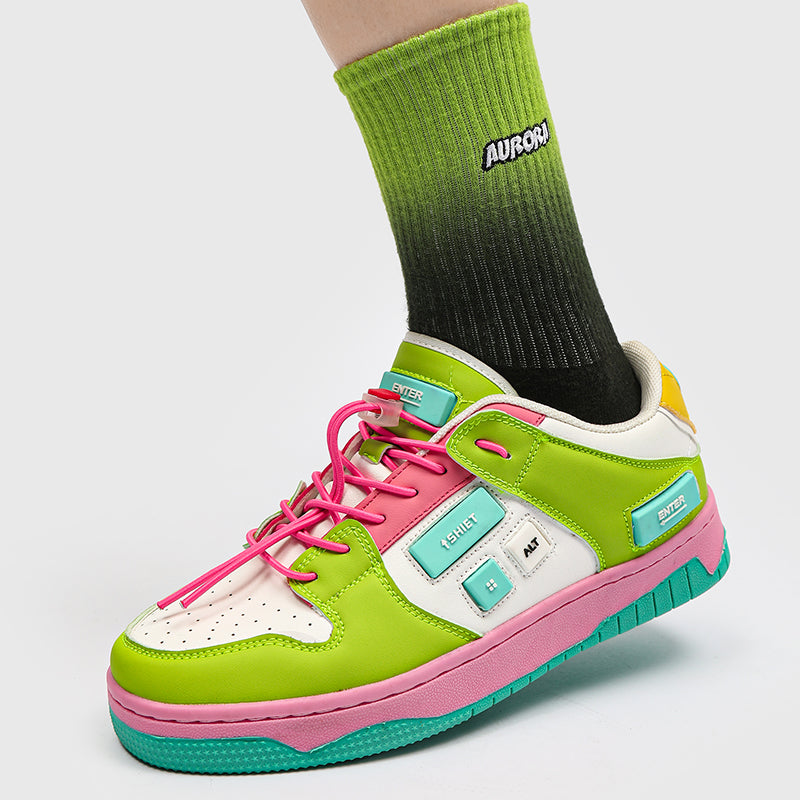 ILONA Chunky Sneakers - Sneakernational