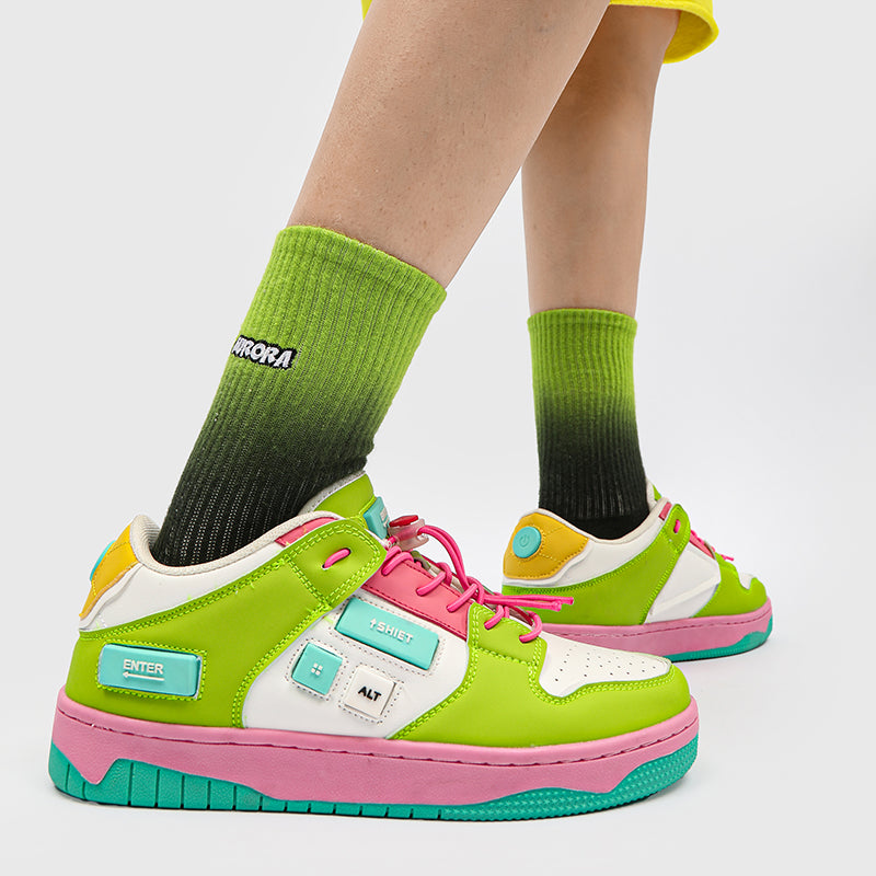 ILONA Chunky Sneakers - Sneakernational