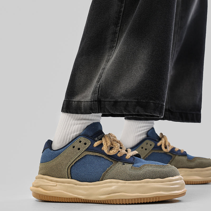 ‘Flex Flux’ X9X Sneakers - Sneakernational