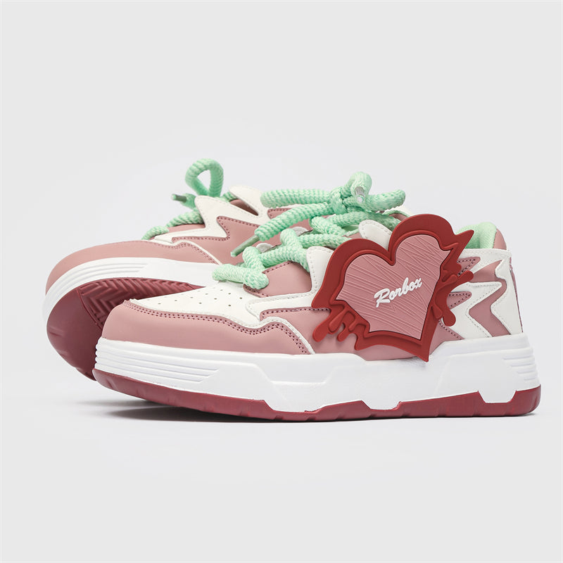 'Nebula Nectar’ X9X Sneakers - Sneakernational