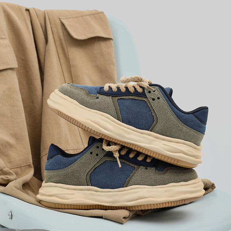 ‘Flex Flux’ X9X Sneakers - Sneakernational