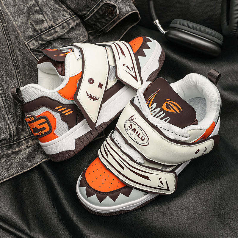 'Thunder Thrive' X9X Sneakers - Sneakernational