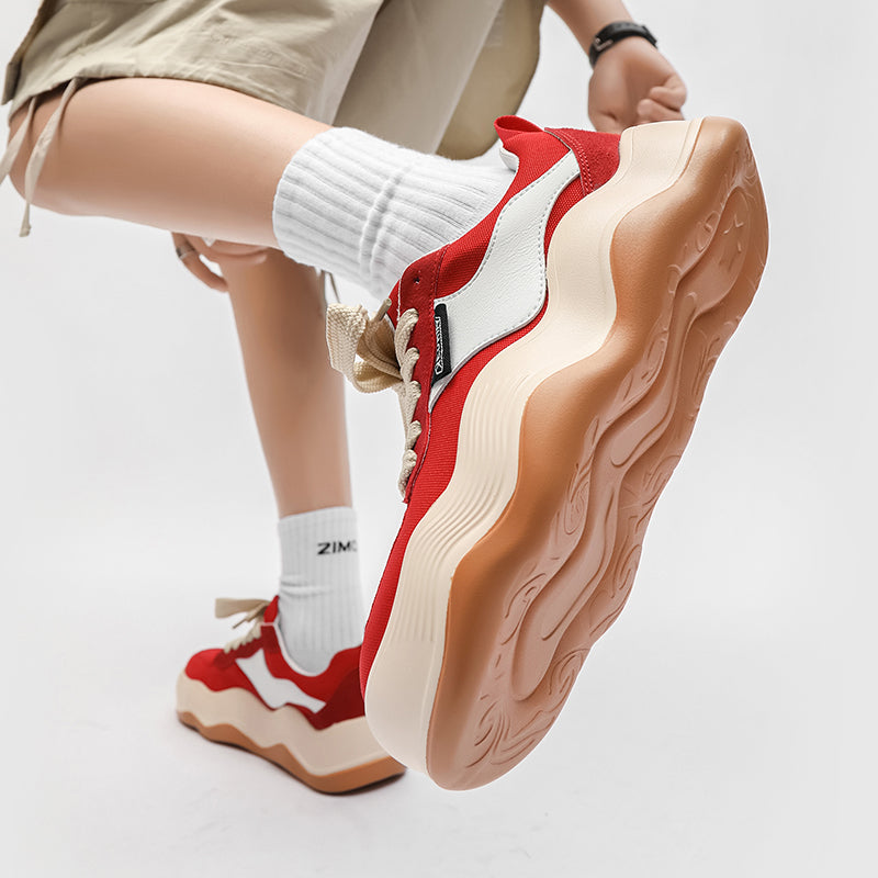 'Aurora Thrust' X9X Sneakers - Sneakernational