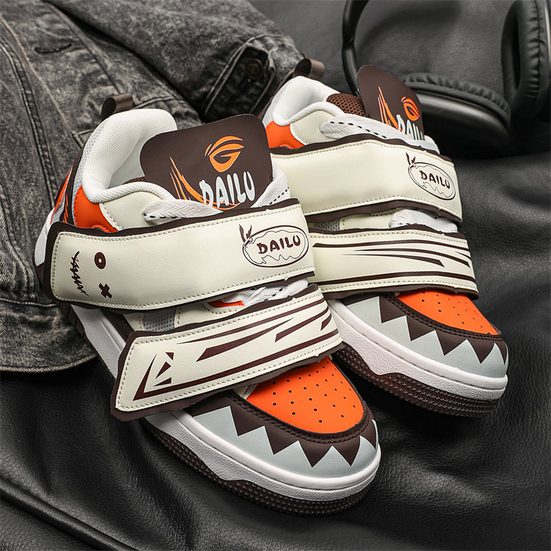 'Thunder Thrive' X9X Sneakers - Sneakernational
