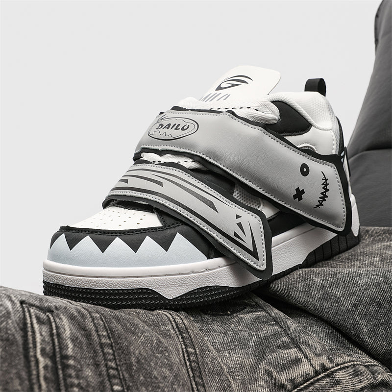 'Thunder Thrive' X9X Sneakers - Sneakernational