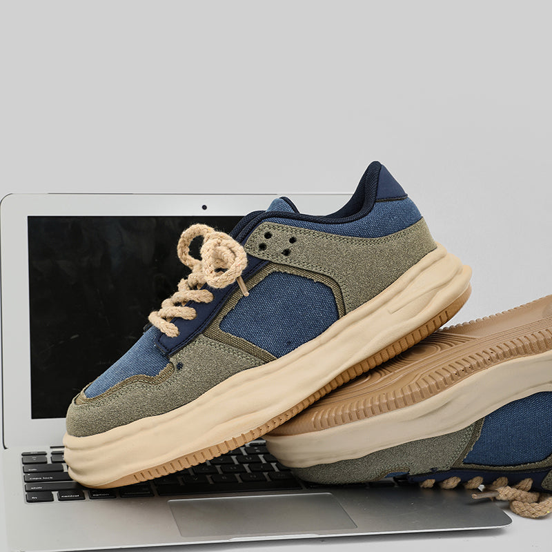 ‘Flex Flux’ X9X Sneakers - Sneakernational