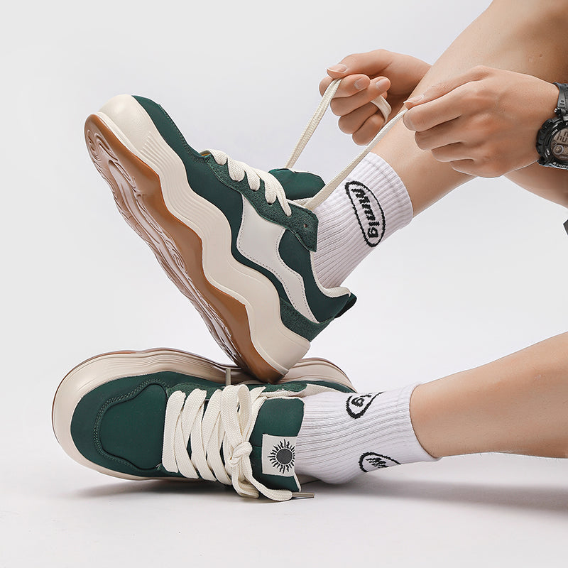 'Aurora Thrust' X9X Sneakers - Sneakernational