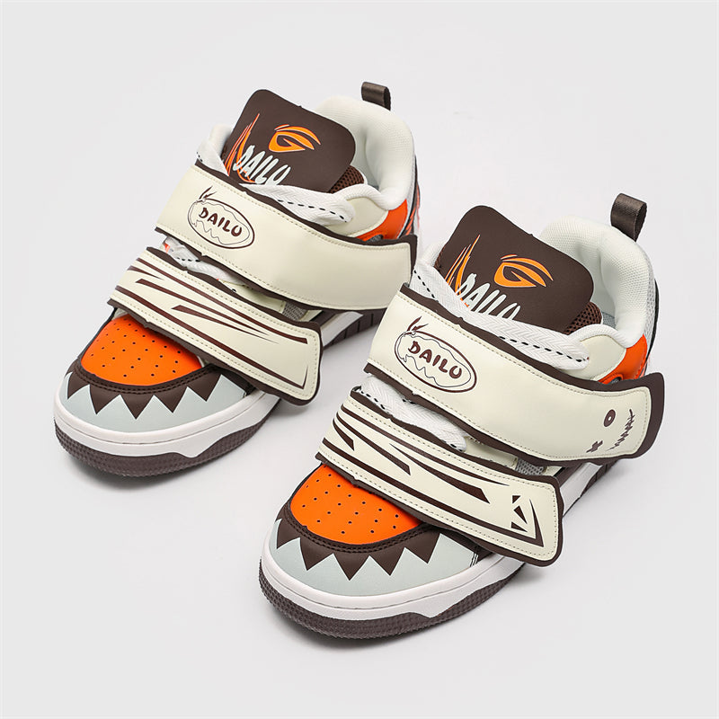'Thunder Thrive' X9X Sneakers - Sneakernational