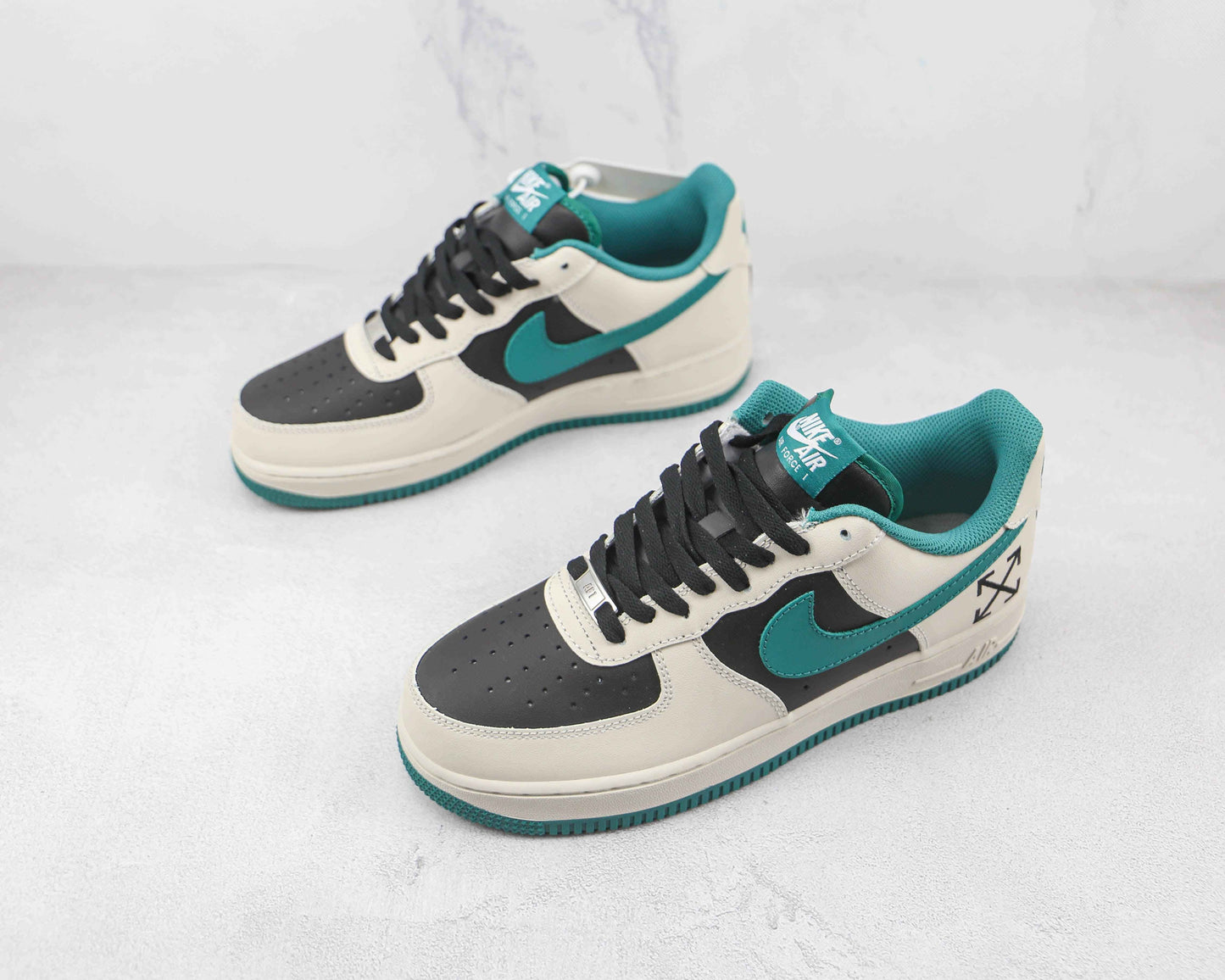 Custom - Air Force High OFF W UNISEX