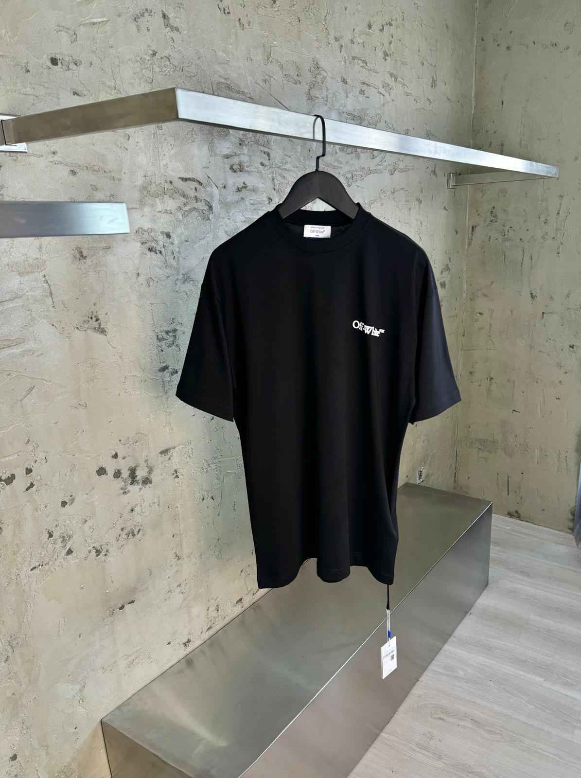 Sneakernational - OFF WHITE T-Shirt 002