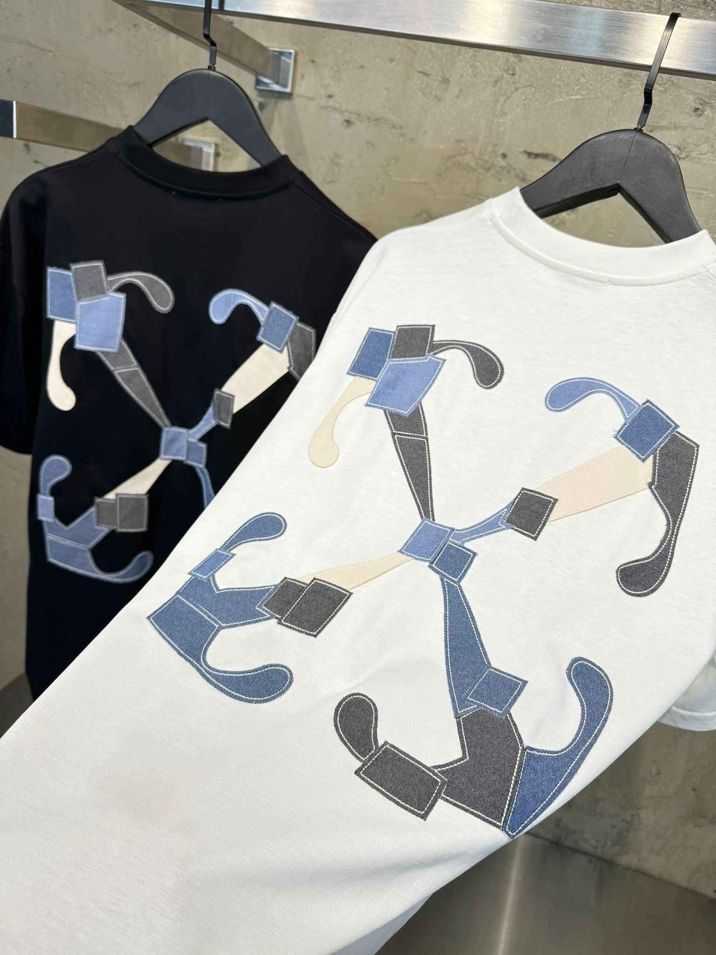 Sneakernational - OFF WHITE T-Shirt 0011