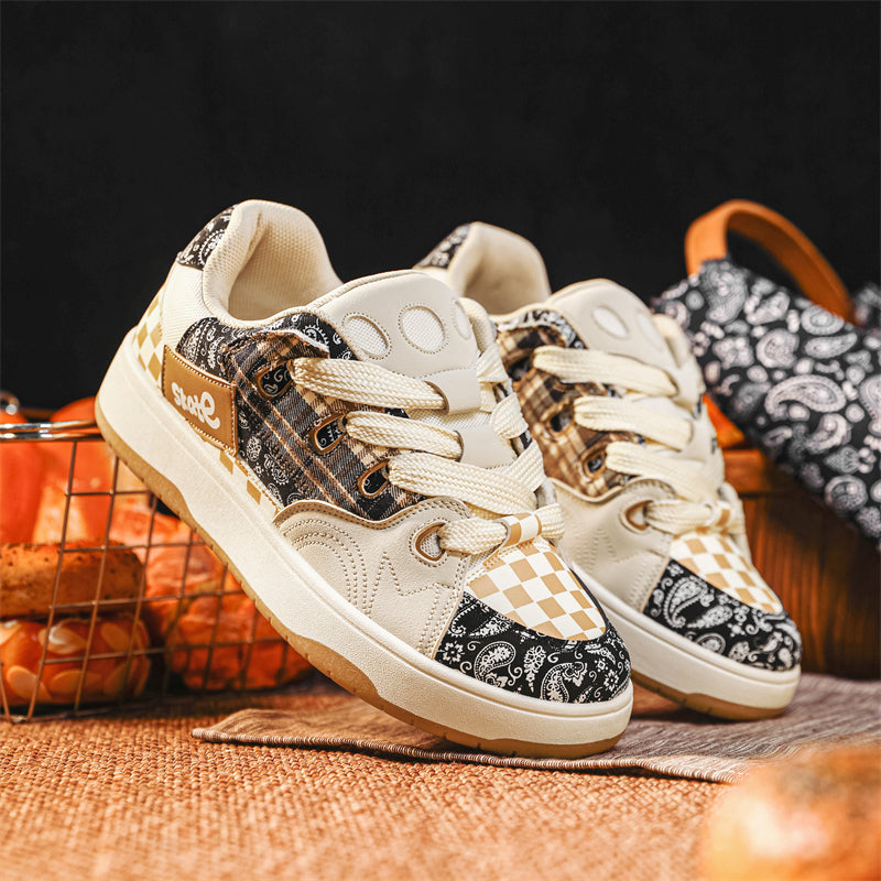 'Lunar Shift' X9X Sneakers - Sneakernational