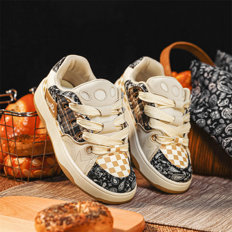 'Lunar Shift' X9X Sneakers - Sneakernational