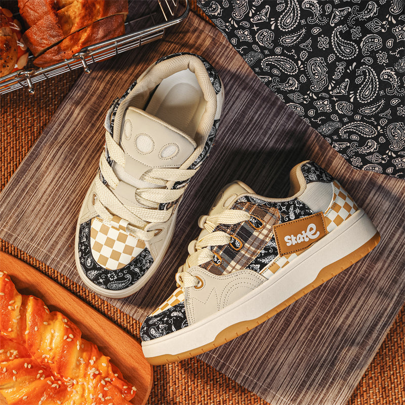 'Lunar Shift' X9X Sneakers - Sneakernational