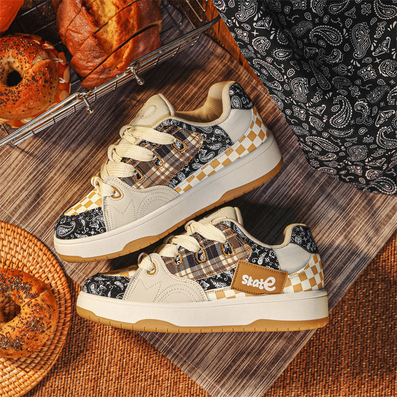 'Lunar Shift' X9X Sneakers - Sneakernational