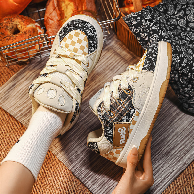 'Lunar Shift' X9X Sneakers - Sneakernational