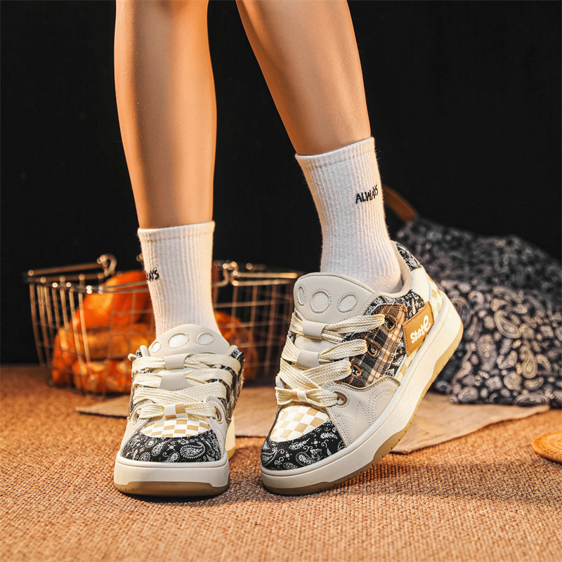 'Lunar Shift' X9X Sneakers - Sneakernational