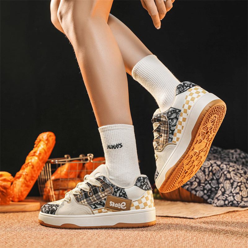 'Lunar Shift' X9X Sneakers - Sneakernational