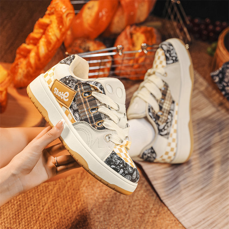 'Lunar Shift' X9X Sneakers - Sneakernational