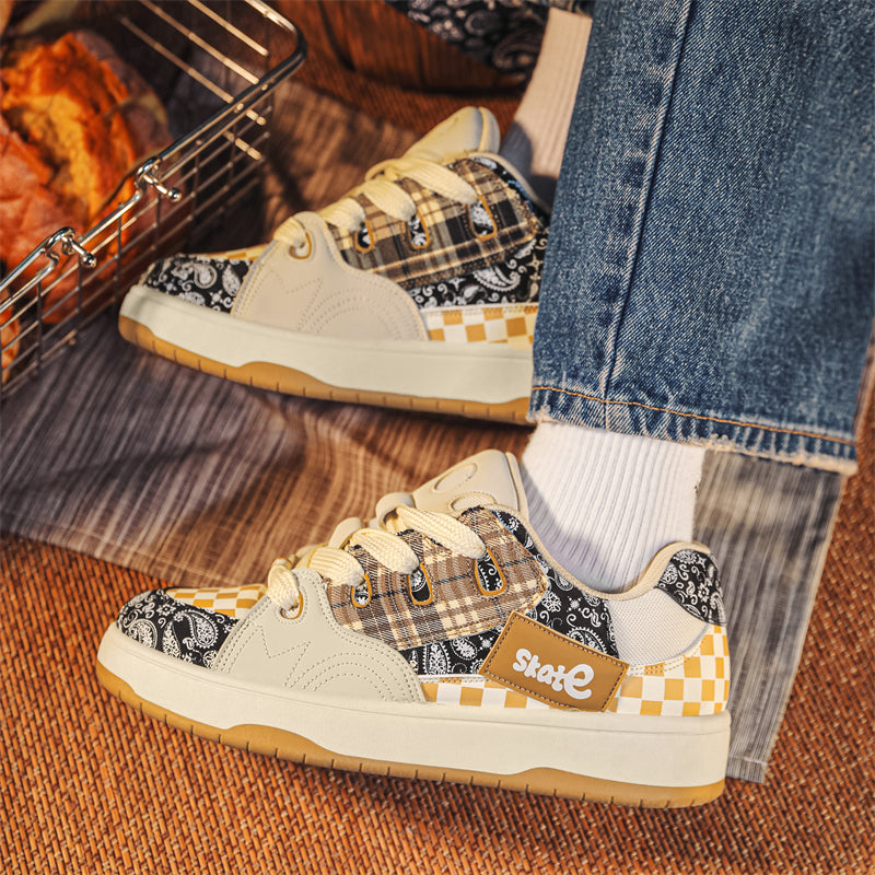 'Lunar Shift' X9X Sneakers - Sneakernational