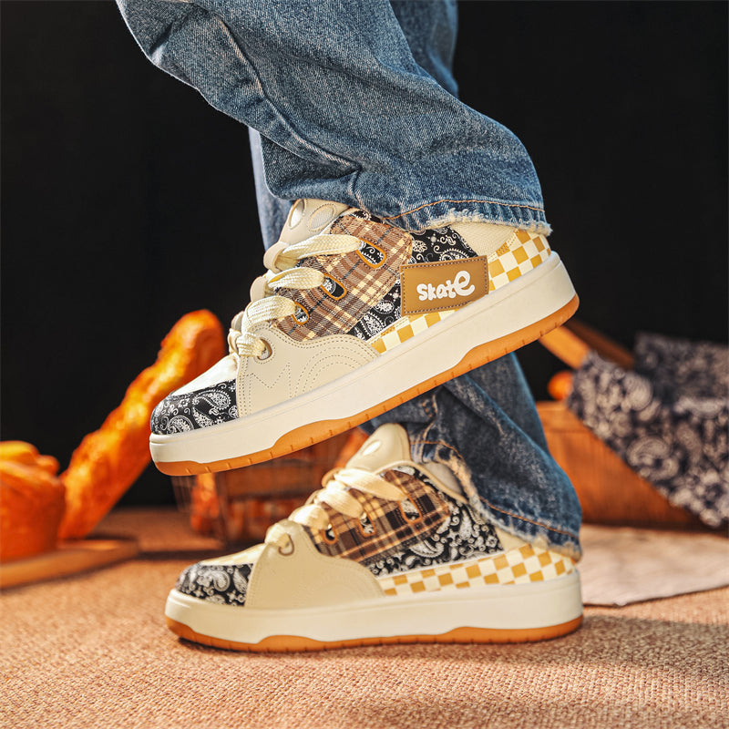 'Lunar Shift' X9X Sneakers - Sneakernational
