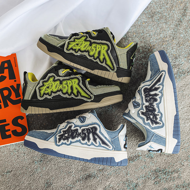 FALONA Chunky Sneakers - Sneakernational