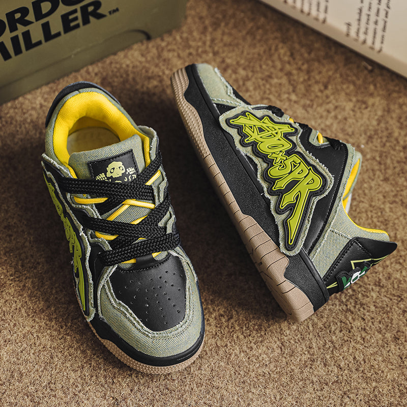 FALONA Chunky Sneakers - Sneakernational