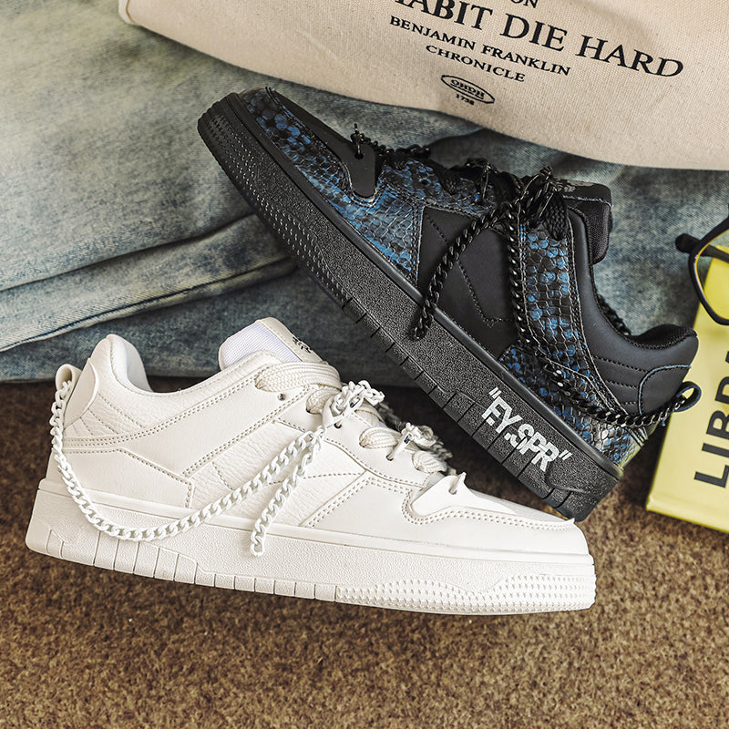 HERMI Chunky Sneakers - Sneakernational