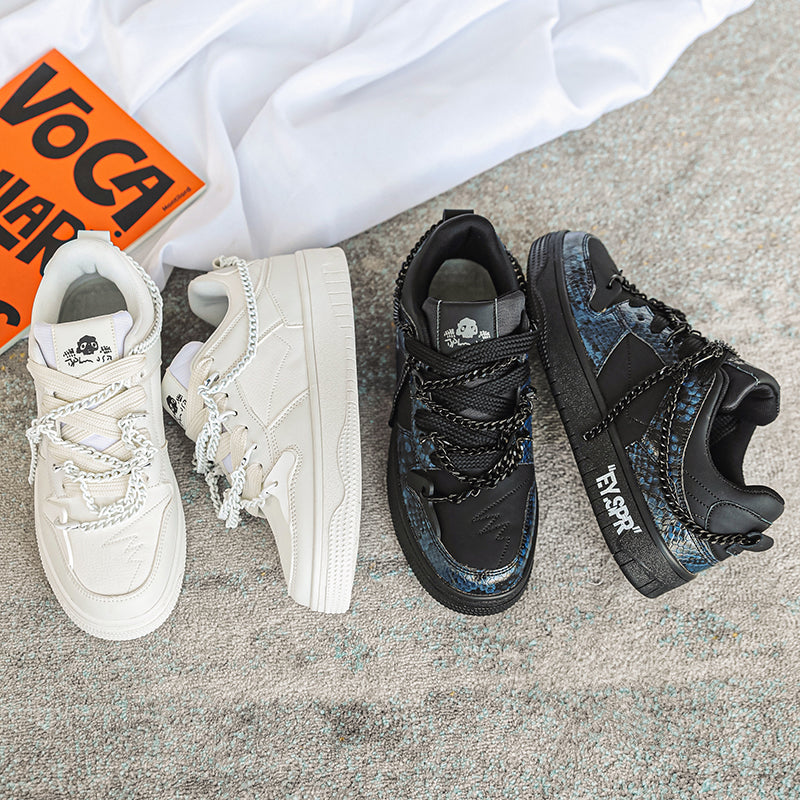 HERMI Chunky Sneakers - Sneakernational
