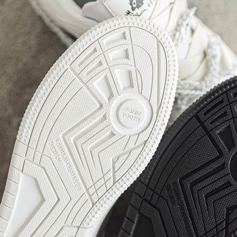 HERMI Chunky Sneakers - Sneakernational