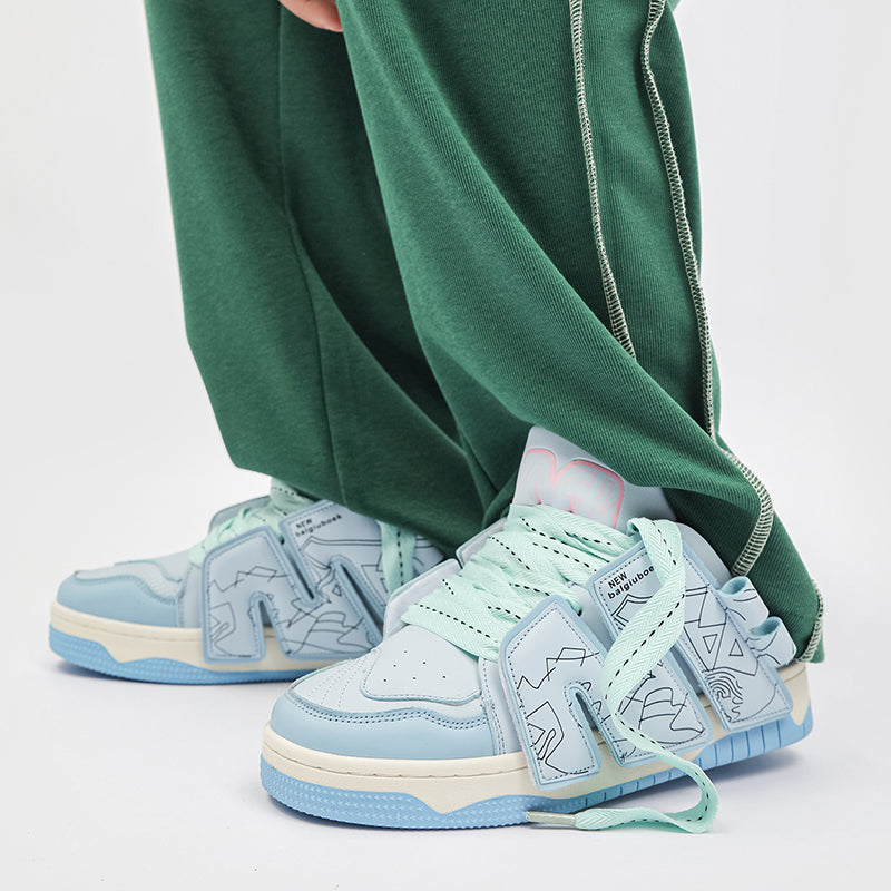 LIYAH Chunky Sneakers - Sneakernational
