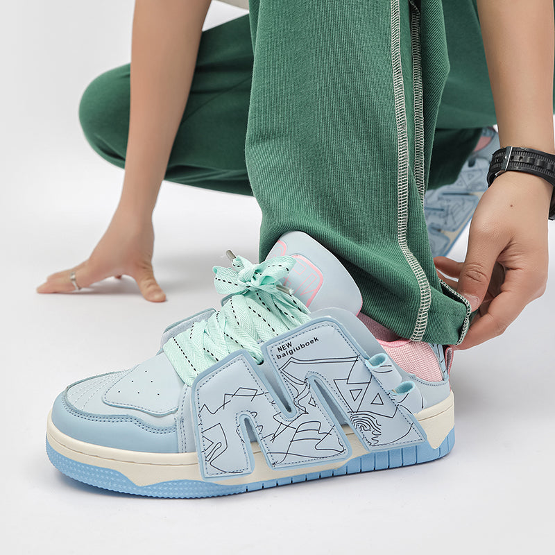 LIYAH Chunky Sneakers - Sneakernational
