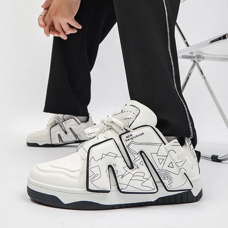 LIYAH Chunky Sneakers - Sneakernational