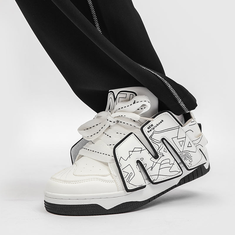 LIYAH Chunky Sneakers - Sneakernational