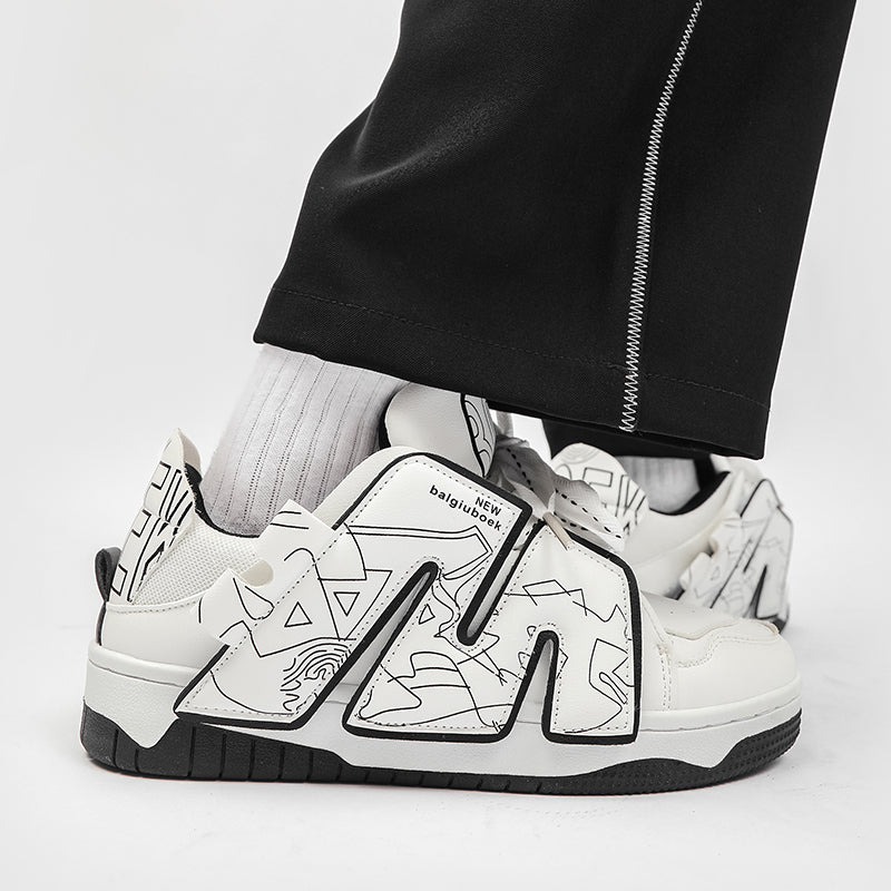 LIYAH Chunky Sneakers - Sneakernational
