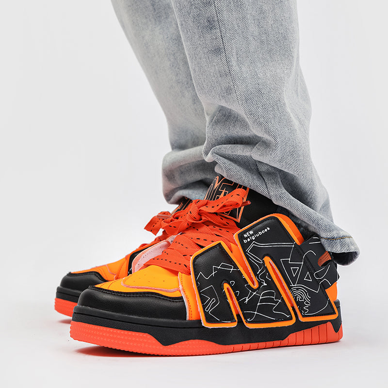 LIYAH Chunky Sneakers - Sneakernational
