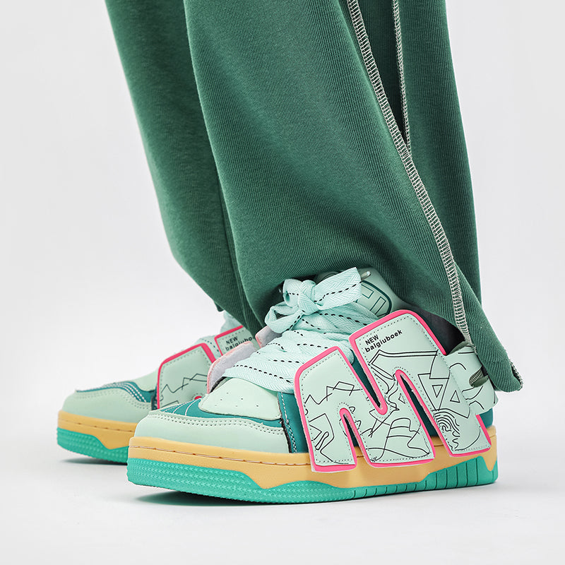 LIYAH Chunky Sneakers - Sneakernational