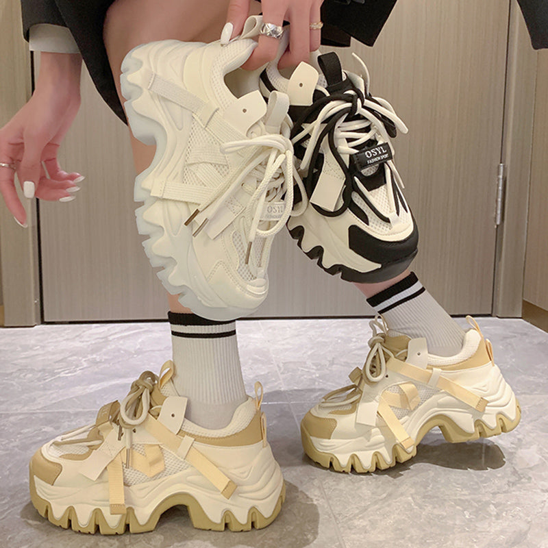 CLARA Chunky Sneakers - Sneakernational