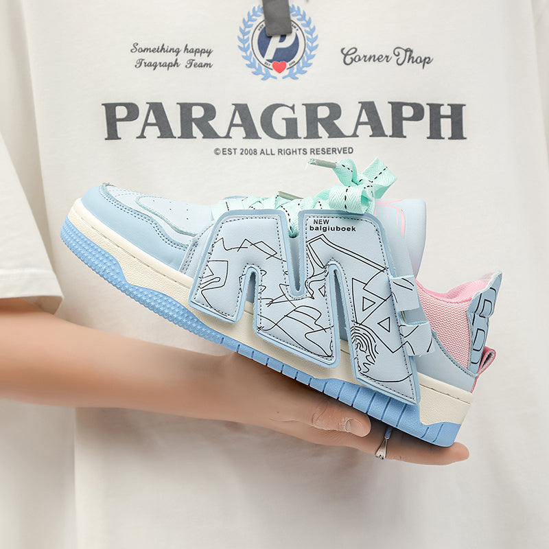LIYAH Chunky Sneakers - Sneakernational