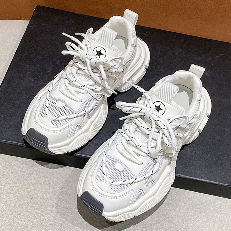 LISAZL Chunky Sneakers - Sneakernational