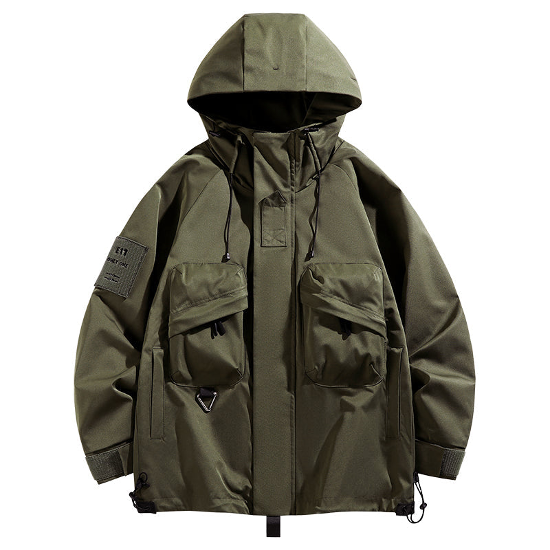 MLB 2353 Outdoor Jacket - Sneakernational