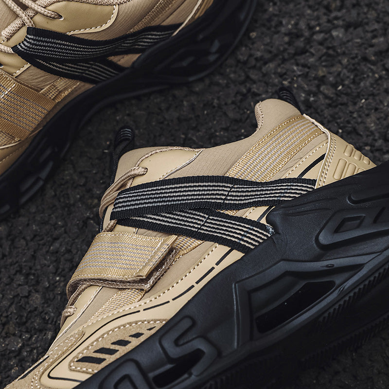'Stratosphere Blaze' X9X Sneakers - Sneakernational