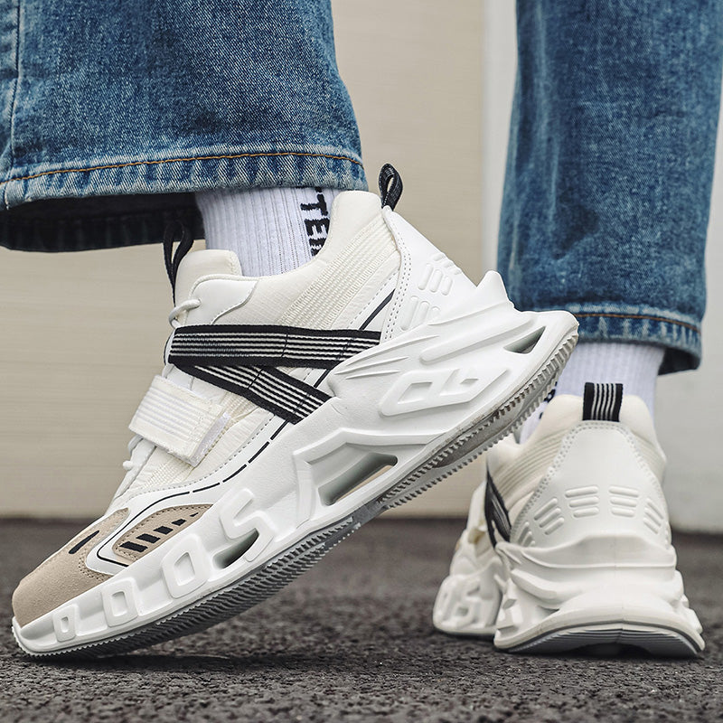 'Stratosphere Blaze' X9X Sneakers - Sneakernational