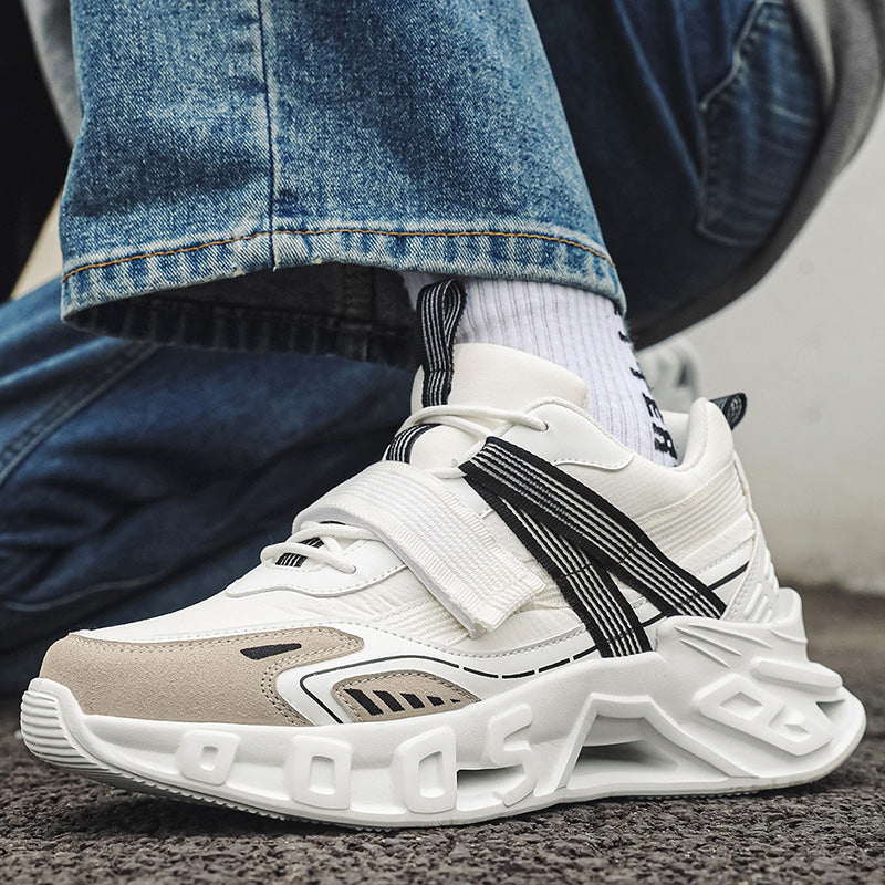 'Stratosphere Blaze' X9X Sneakers - Sneakernational