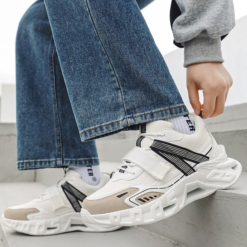 'Stratosphere Blaze' X9X Sneakers - Sneakernational