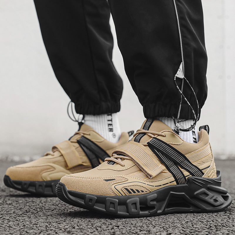 'Stratosphere Blaze' X9X Sneakers - Sneakernational